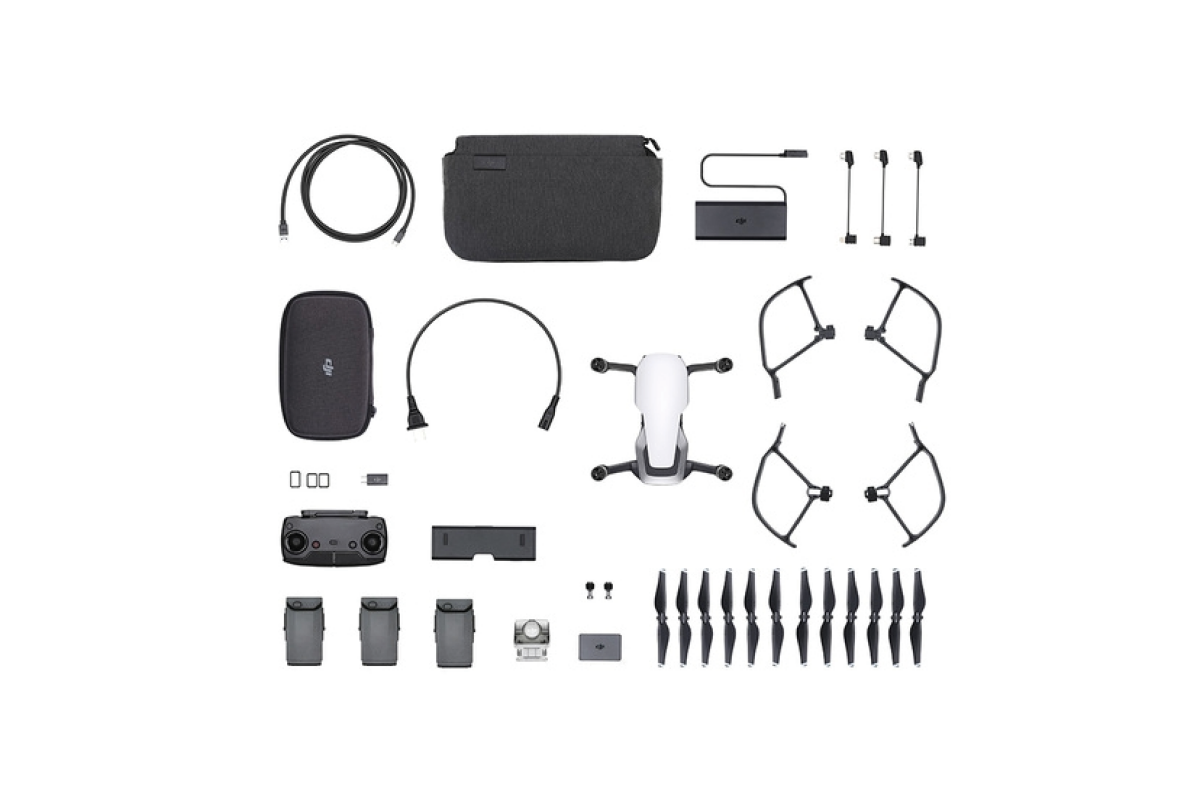 Location DJI Mavic Air Fly More Combo - Lightyshare