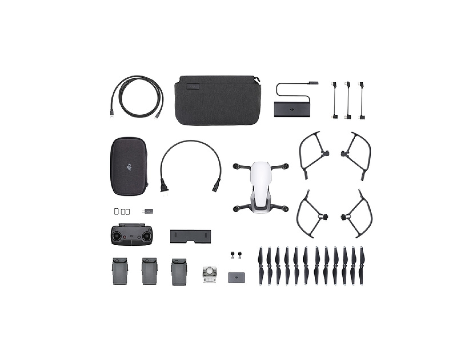 DJI Mavic Air Fly More Combo - Photo 1 sur 1