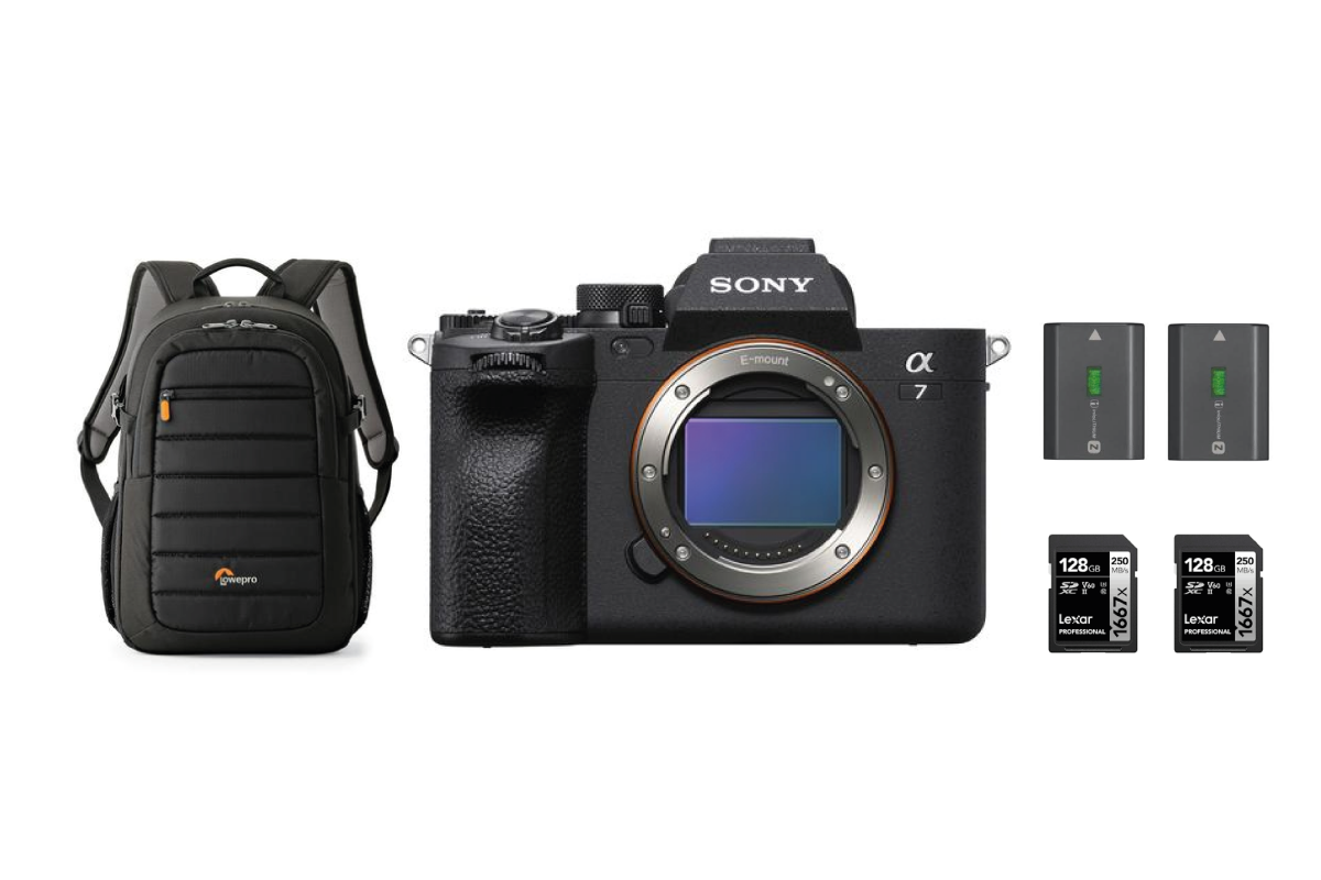 Location Sony Alpha 7 IV (A74) - Lightyshare