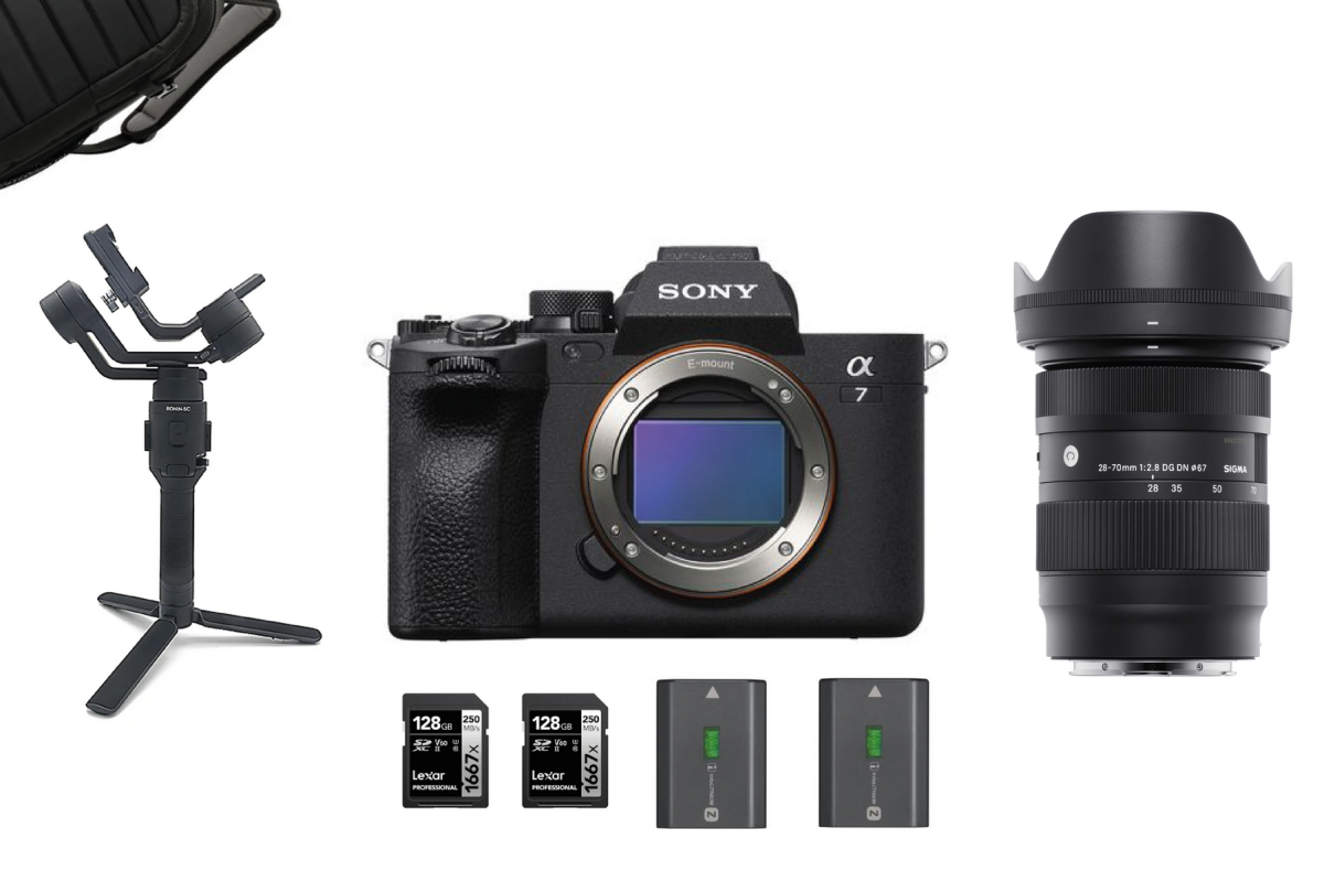 Location Sony Alpha 7 IV (A74) - Lightyshare