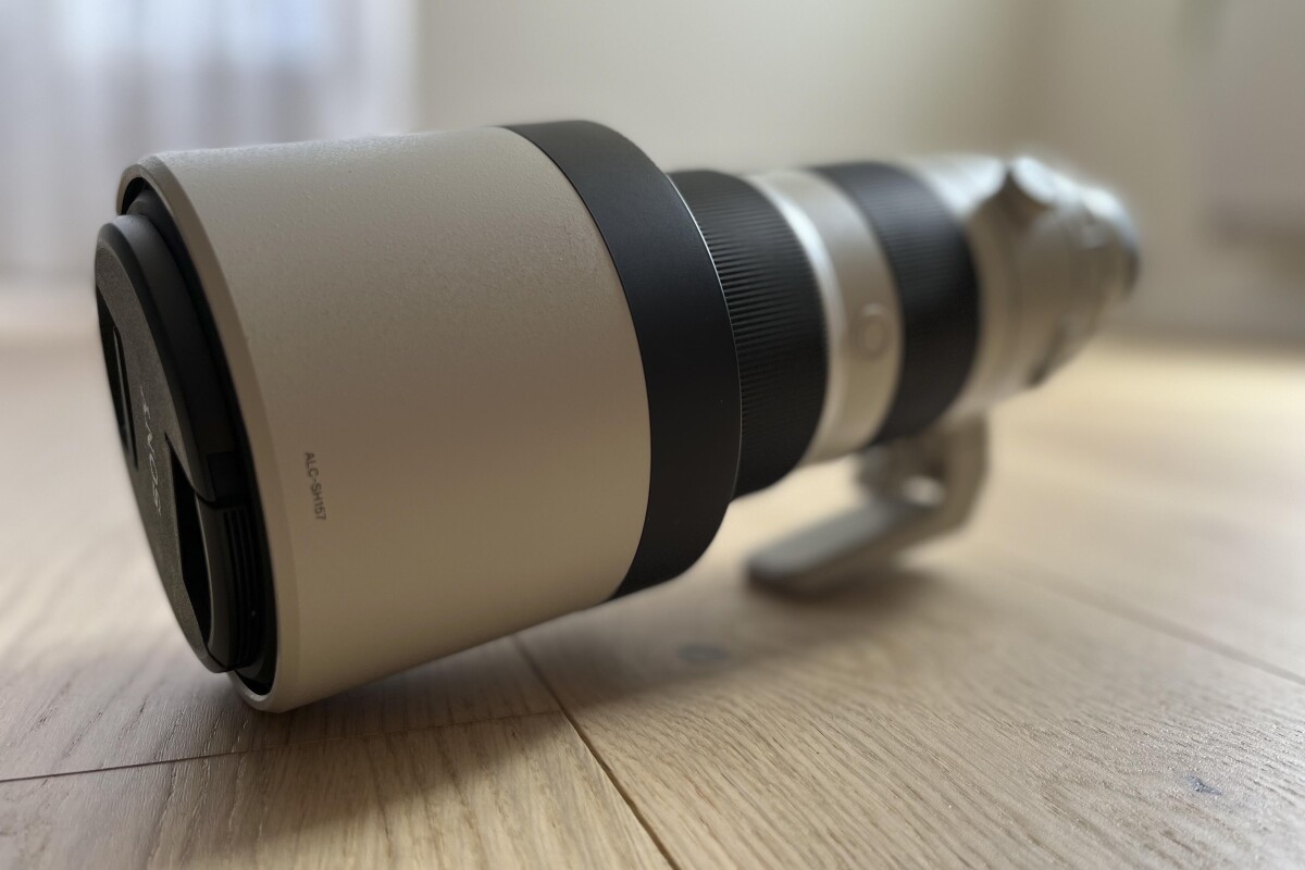 Location Sony FE 200-600 mm f/5,6-6,3 G OSS - Lightyshare