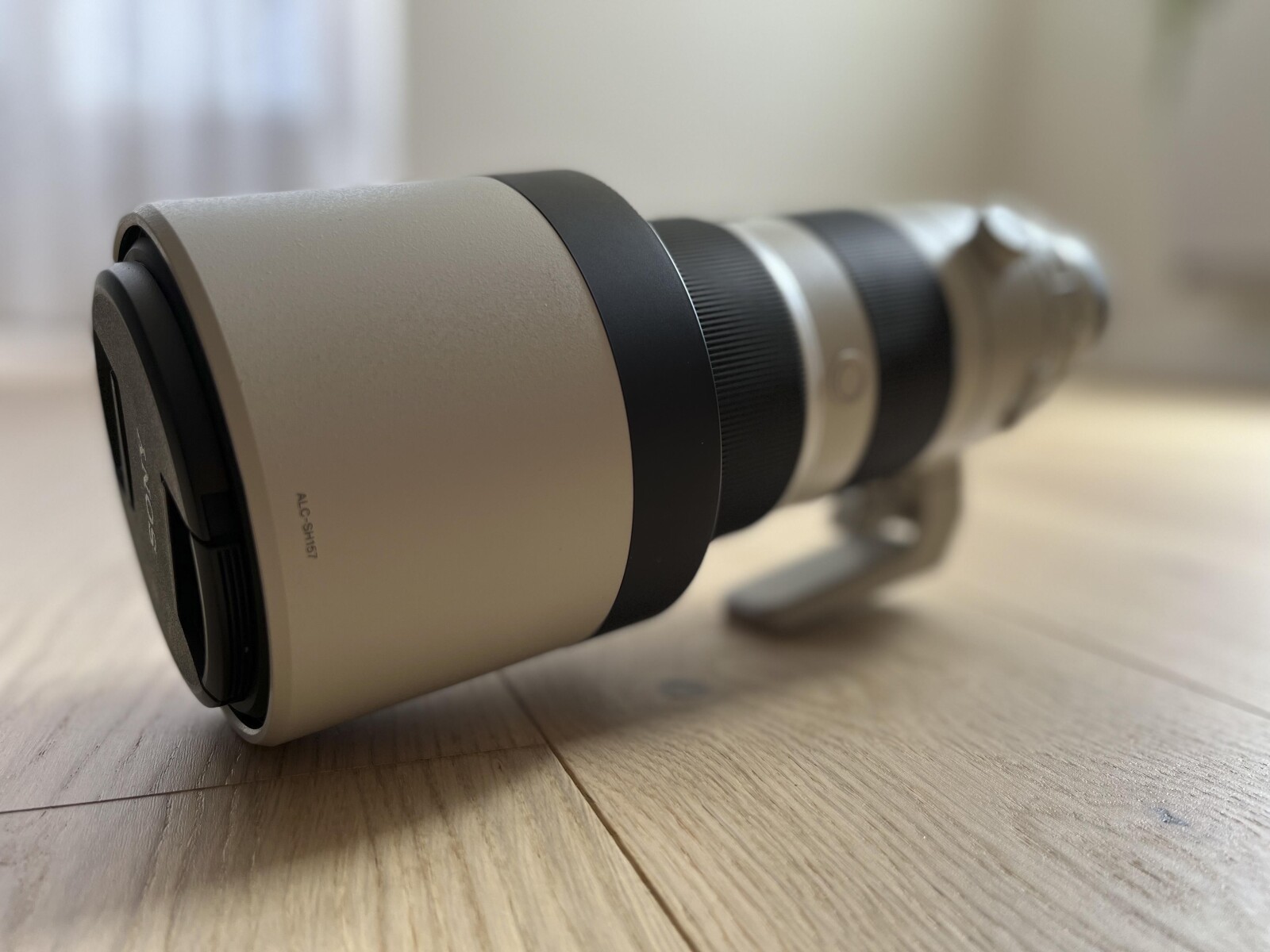 Sony FE 200-600 mm f/5,6-6,3 G OSS - Photo 1 sur 3