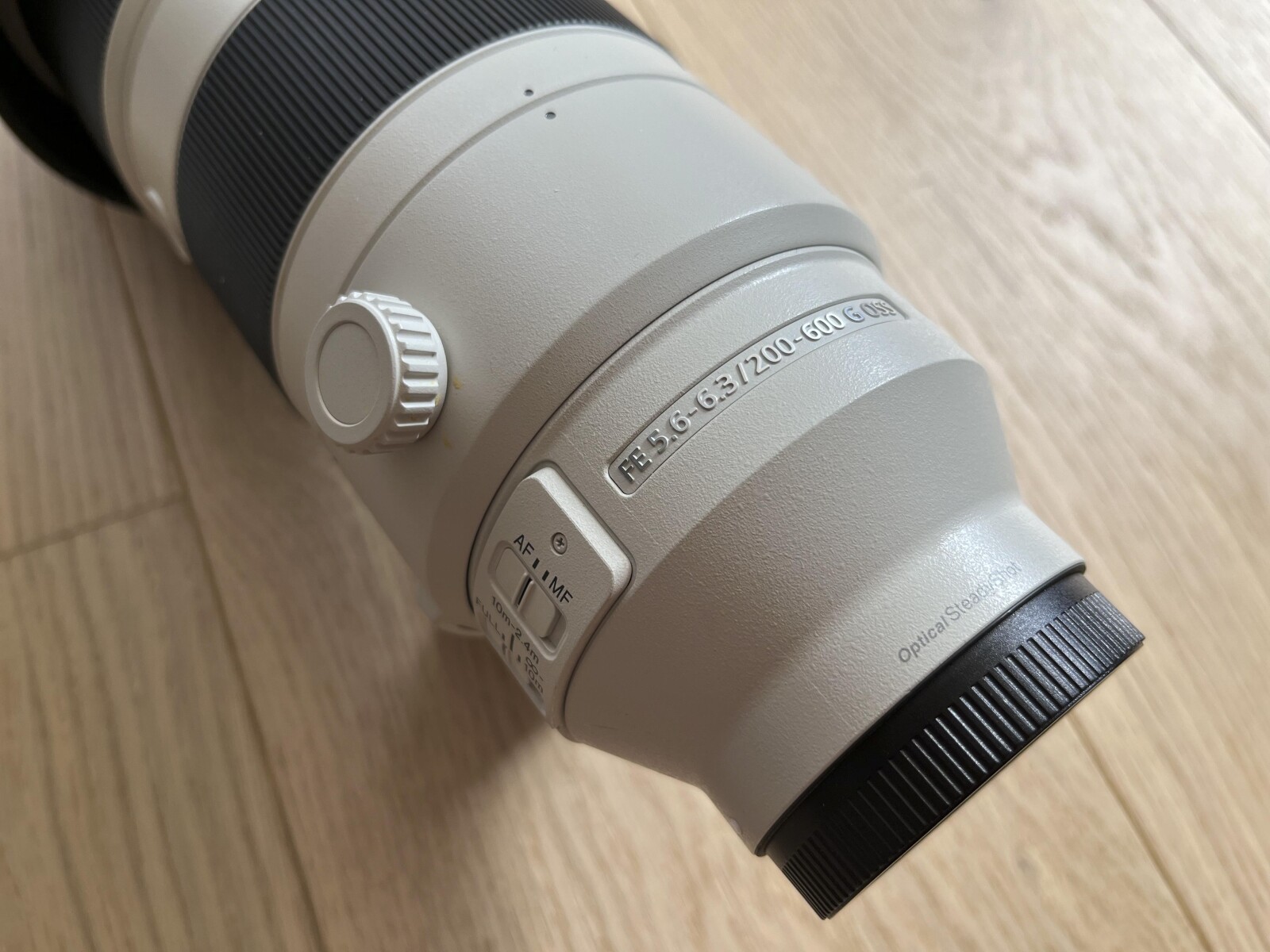Sony FE 200-600 mm f/5,6-6,3 G OSS - Photo 2 sur 3