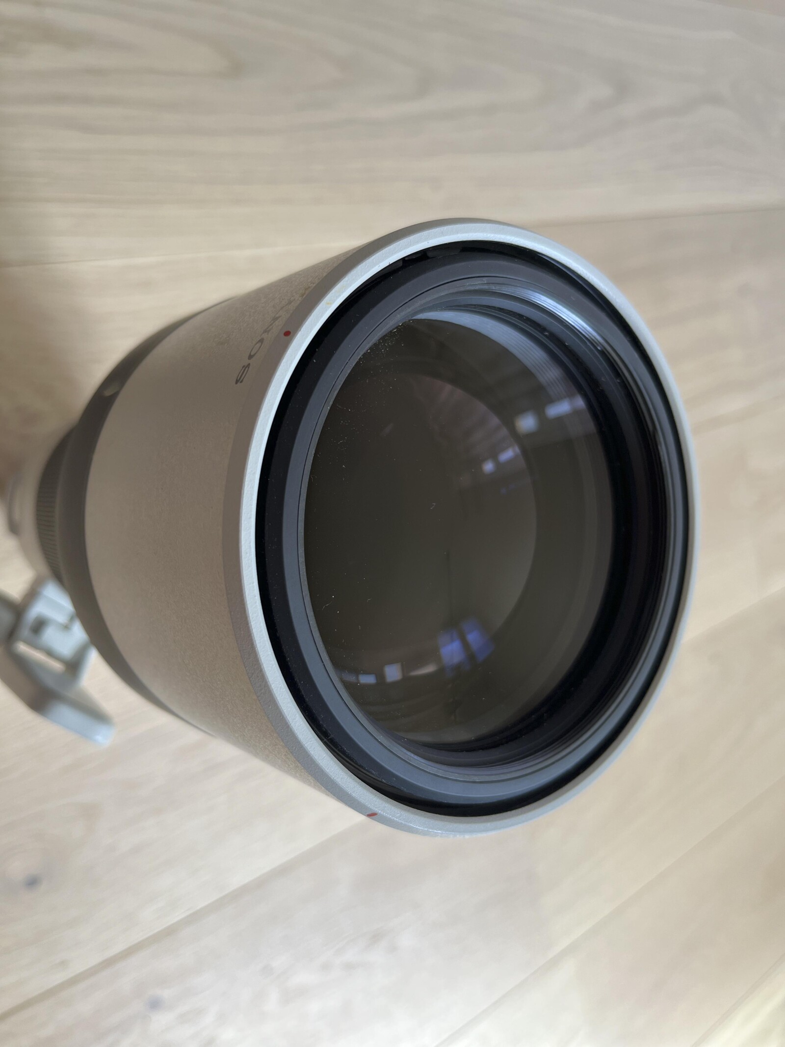 Sony FE 200-600 mm f/5,6-6,3 G OSS - Photo 3 sur 3