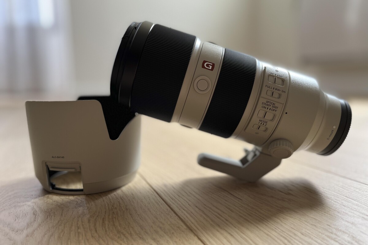 Location Sony FE 70-200 F2.8 - Lightyshare