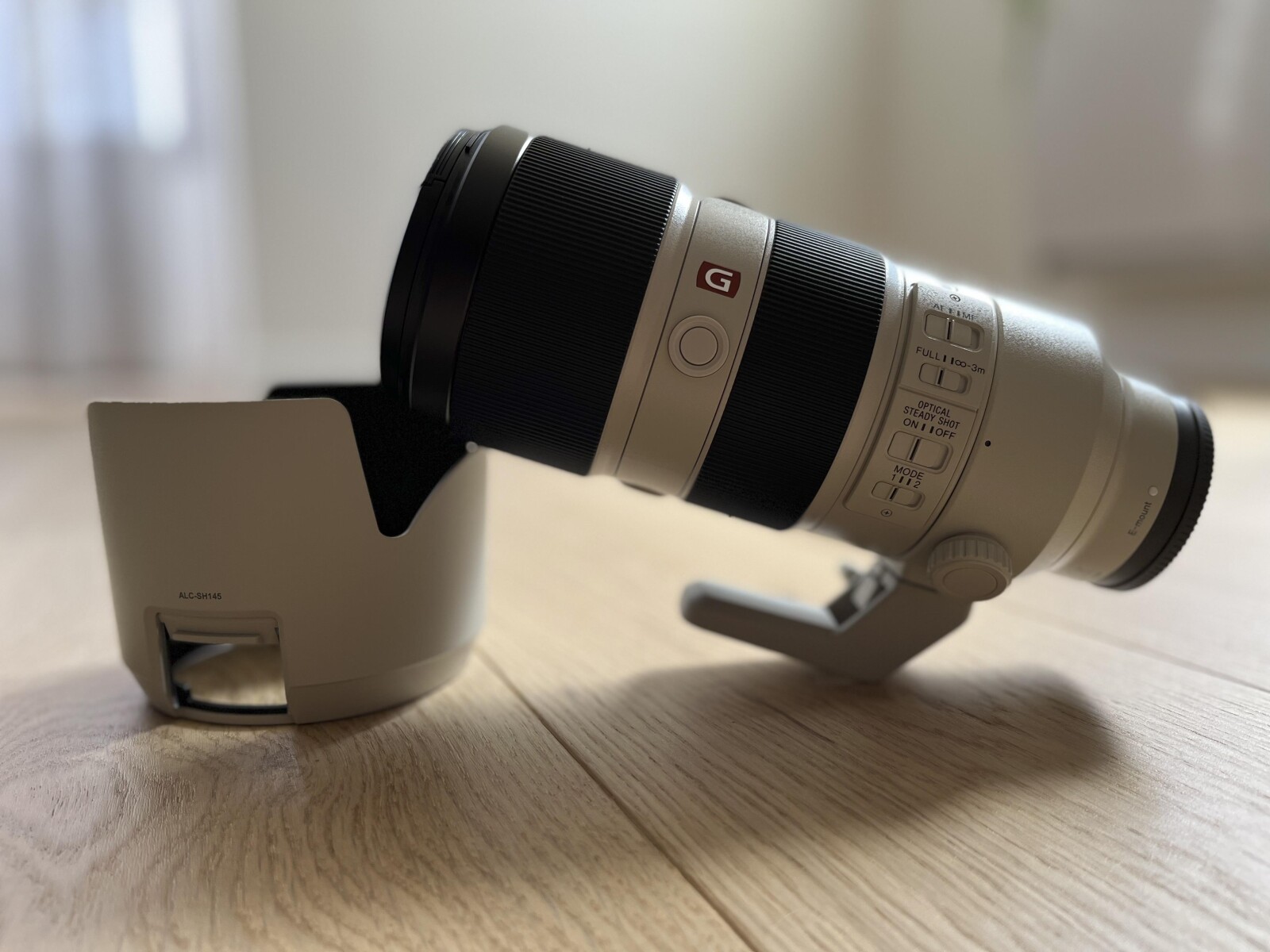 Sony FE 70-200 F2.8 - Photo 1 sur 3