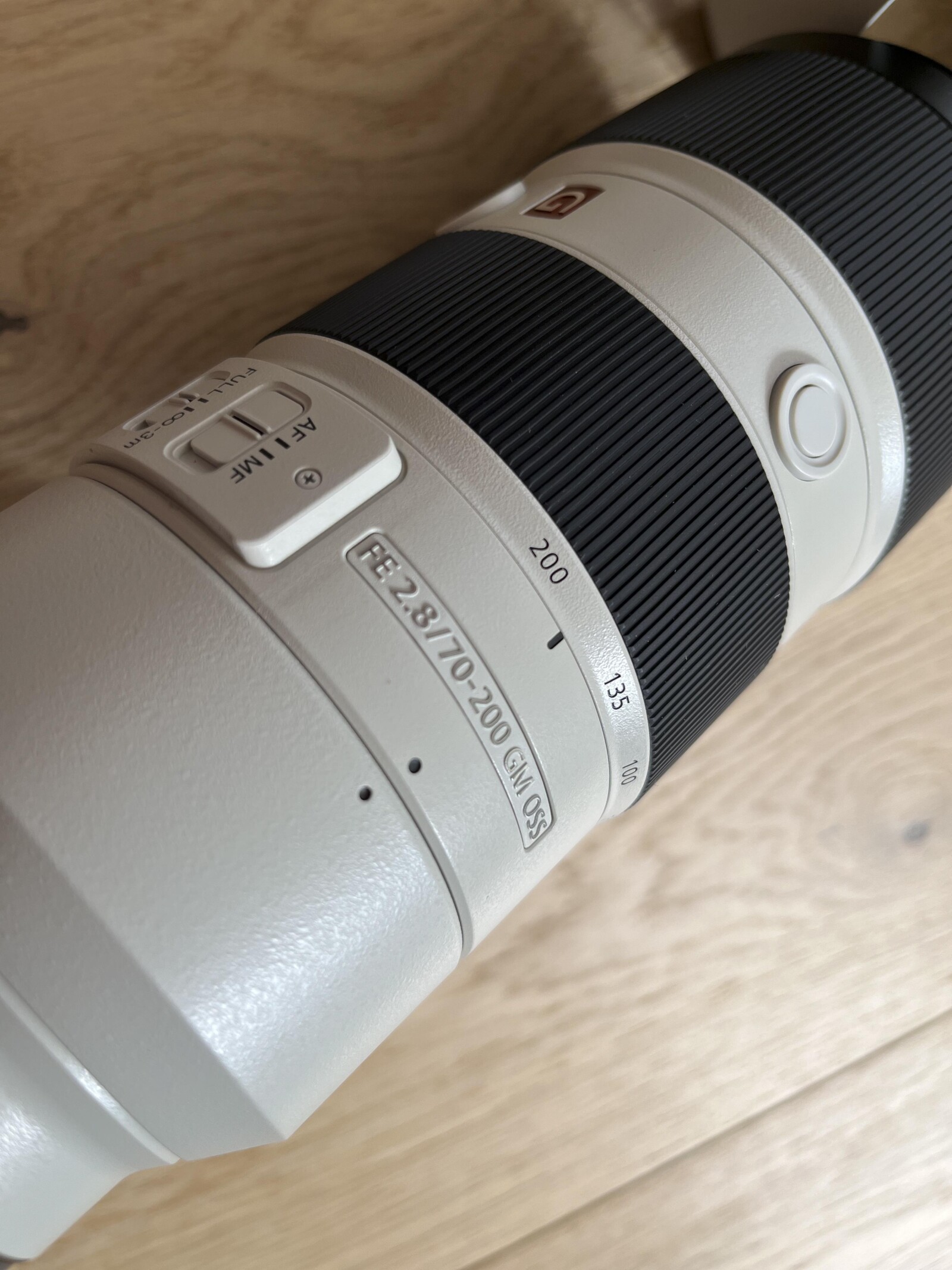 Sony FE 70-200 F2.8 - Photo 2 sur 3