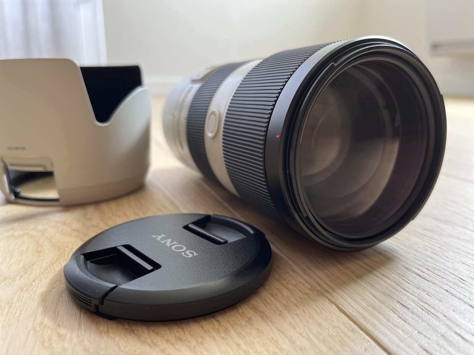 Sony FE 70-200 F2.8 - Photo 3 sur 3