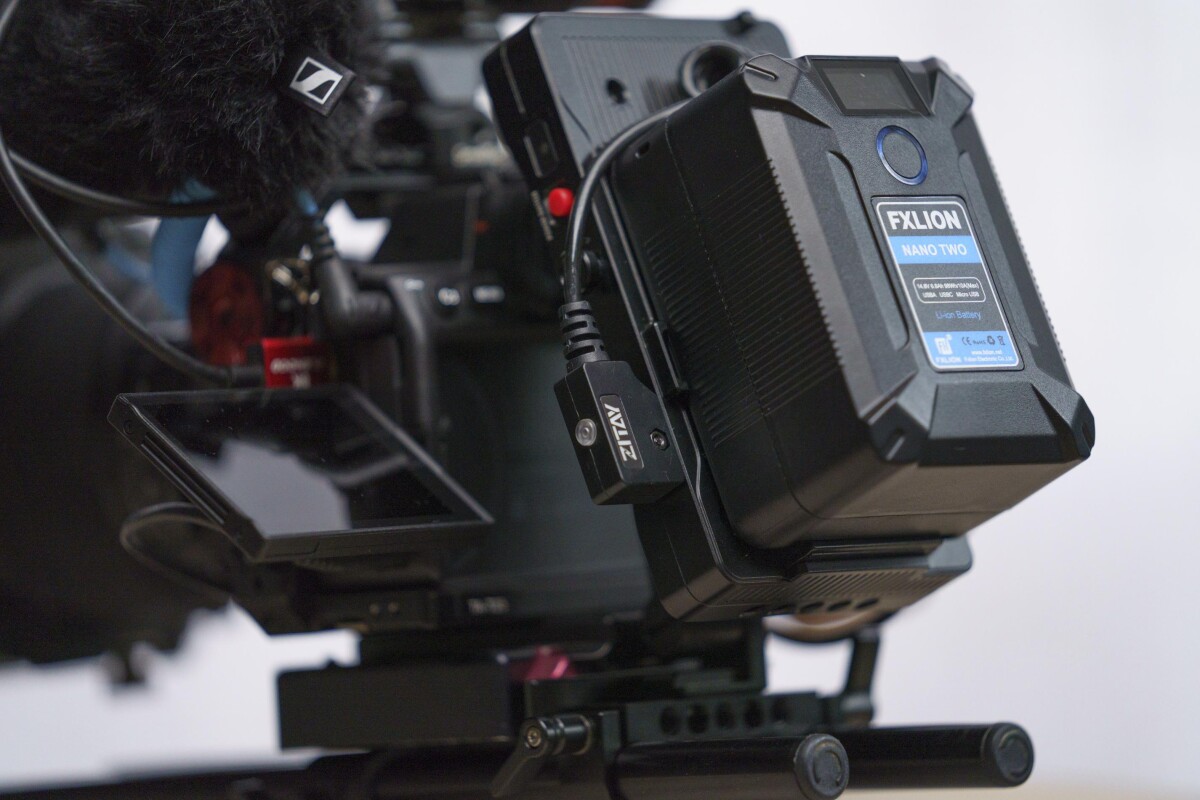 Location Sony Alpha 7S III (A7S III) Pack Tournage - Lightyshare