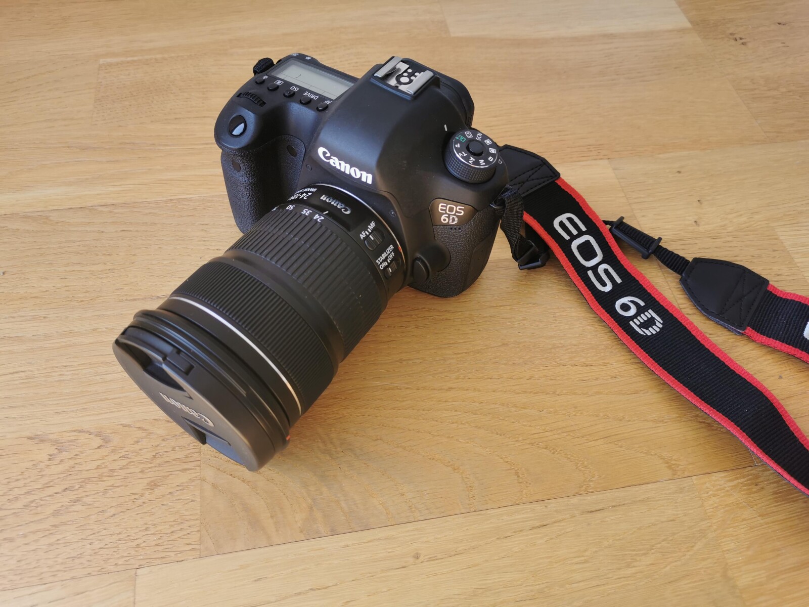 Canon EOS 6D  - Photo 1 sur 3