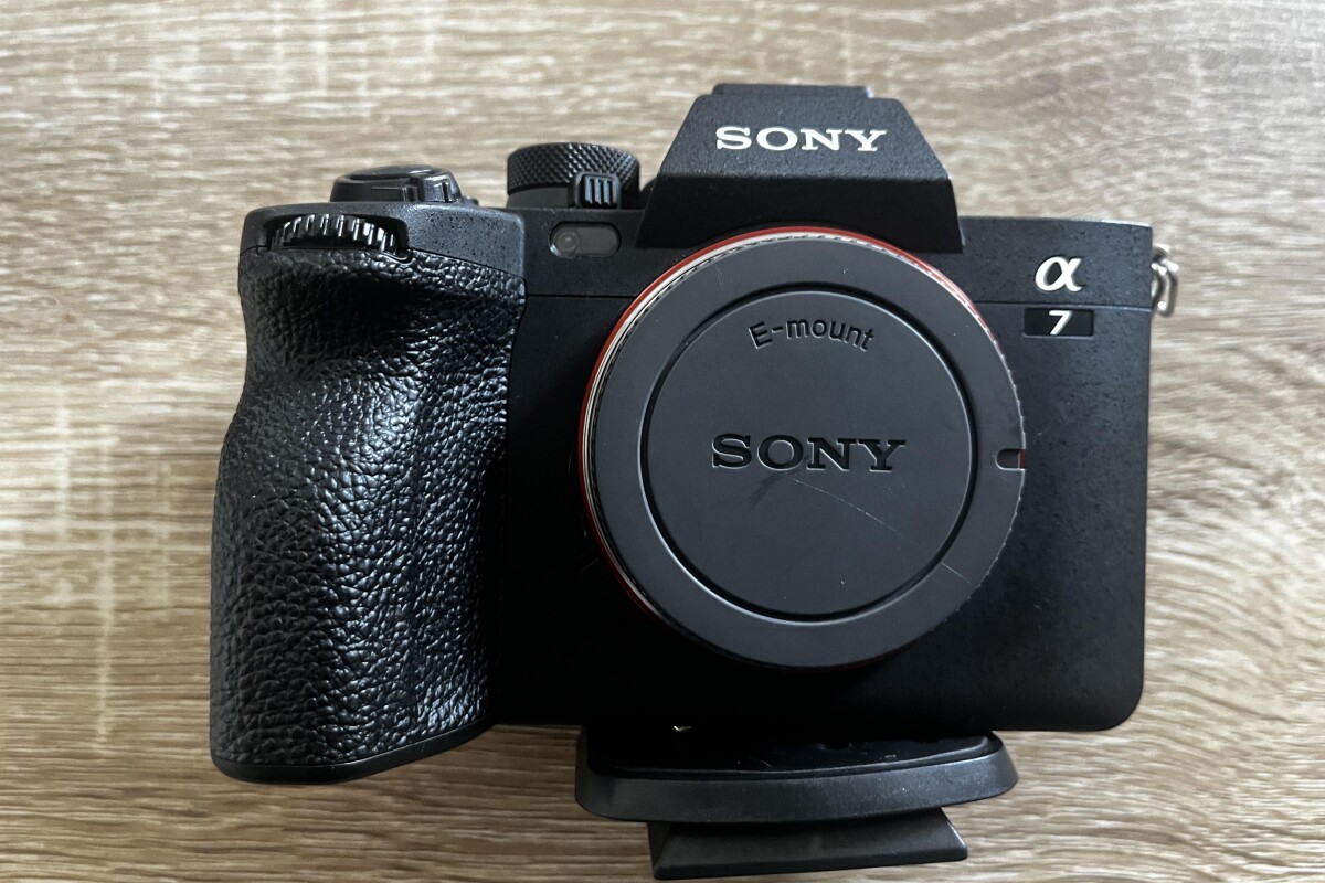 Location Sony alpha 7 iv boitier nu - Lightyshare