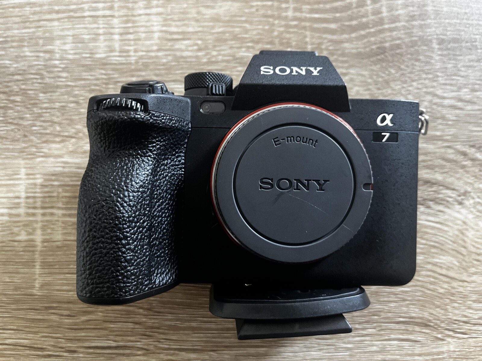 Sony alpha 7 iv boitier nu - Photo 1 sur 3