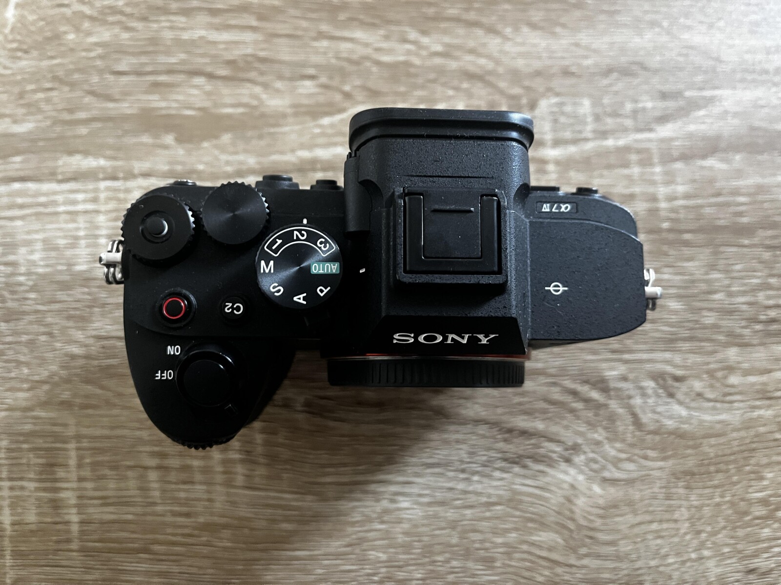 Sony alpha 7 iv boitier nu - Photo 2 sur 3