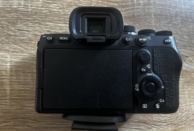 Location Sony alpha 7 iv boitier nu