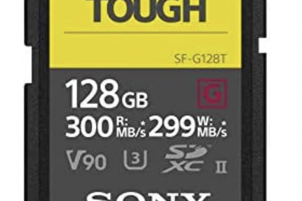 Location Carte CF Express Type A Sony 128 GB - Lightyshare