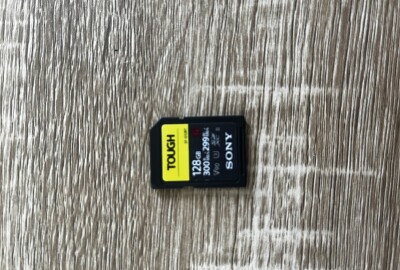 Location Carte CF Express Type A Sony 128 GB