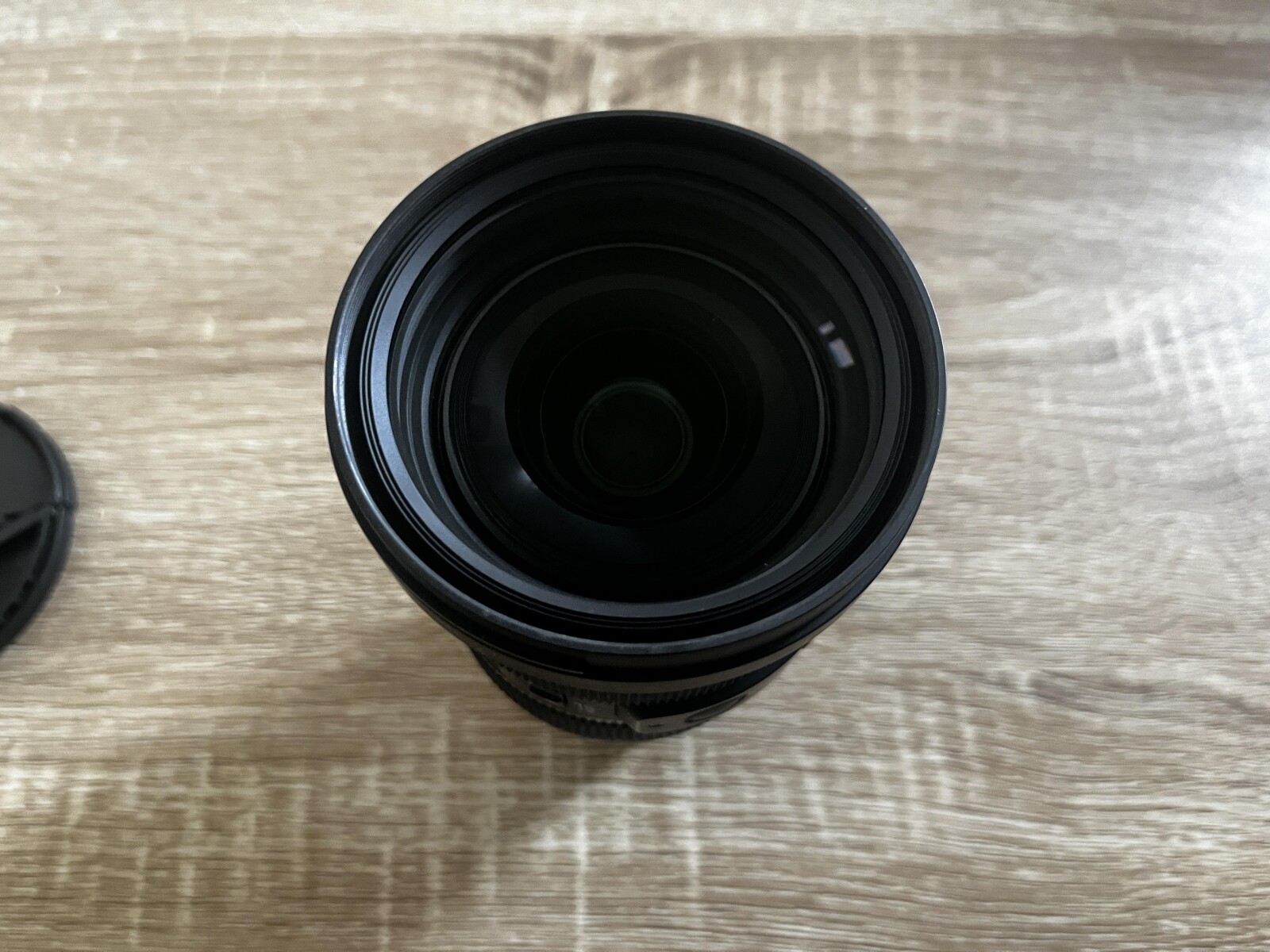 Sigma Objectif 24-70mm Sigma Objectif 24-70mm - Photo 2 sur 2