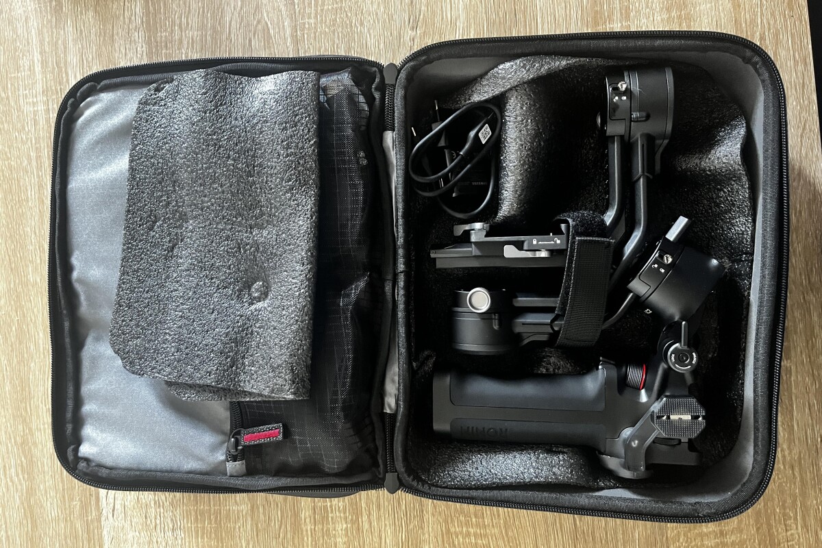 Location DJI RSC 2 Pro Combo - Lightyshare