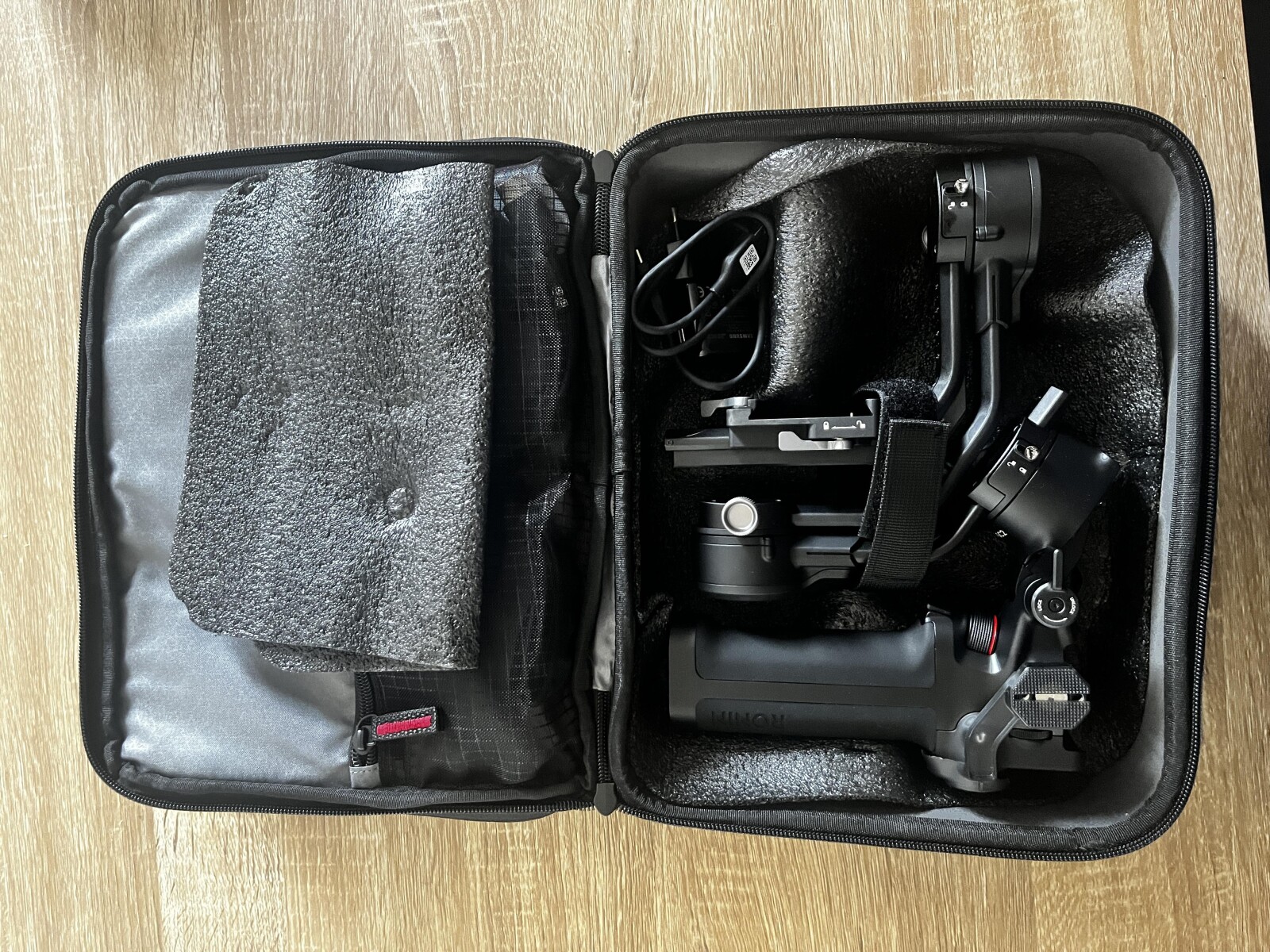DJI RSC 2 Pro Combo - Photo 1 sur 3