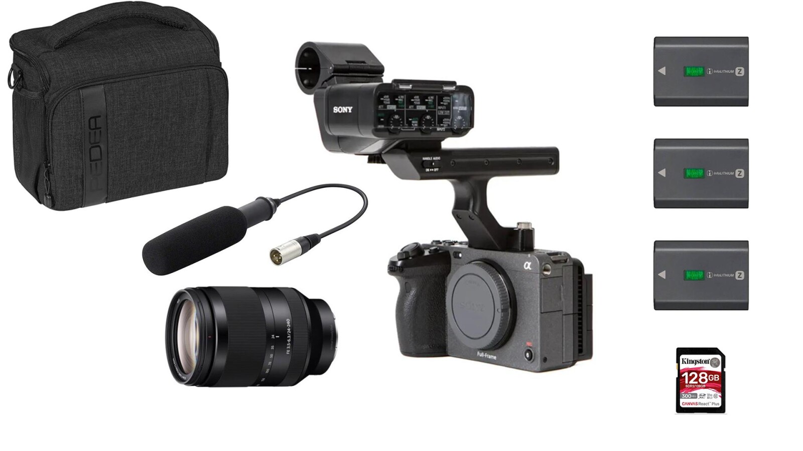Sony FX3 - Photo 1 sur 4