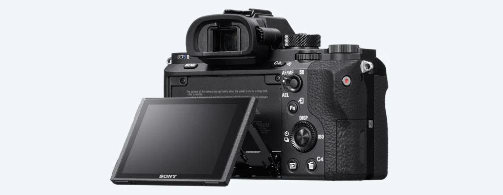 Sony Alpha 7S II - Photo 2 sur 4