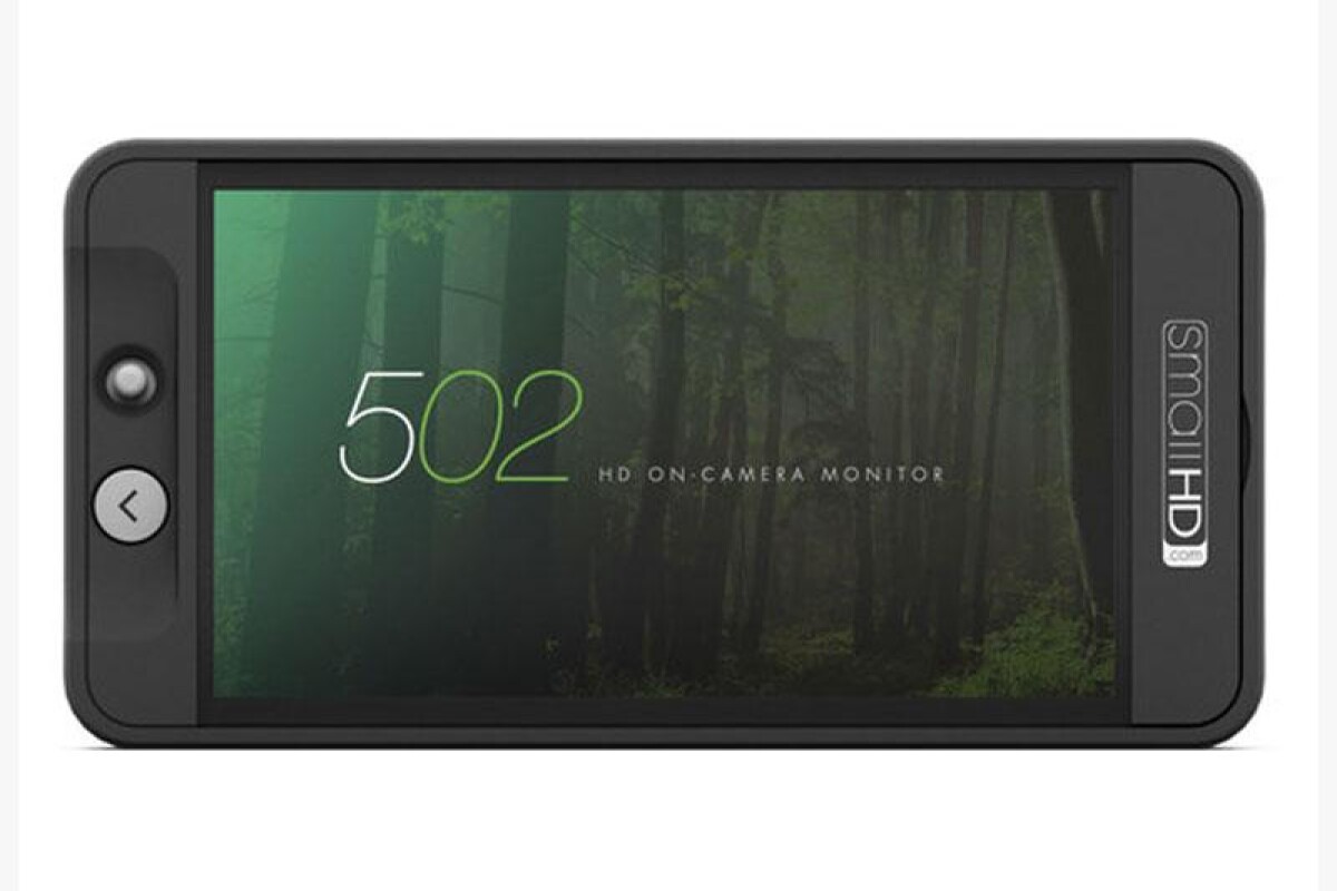 Location SmallHD 502 Bright - Lightyshare