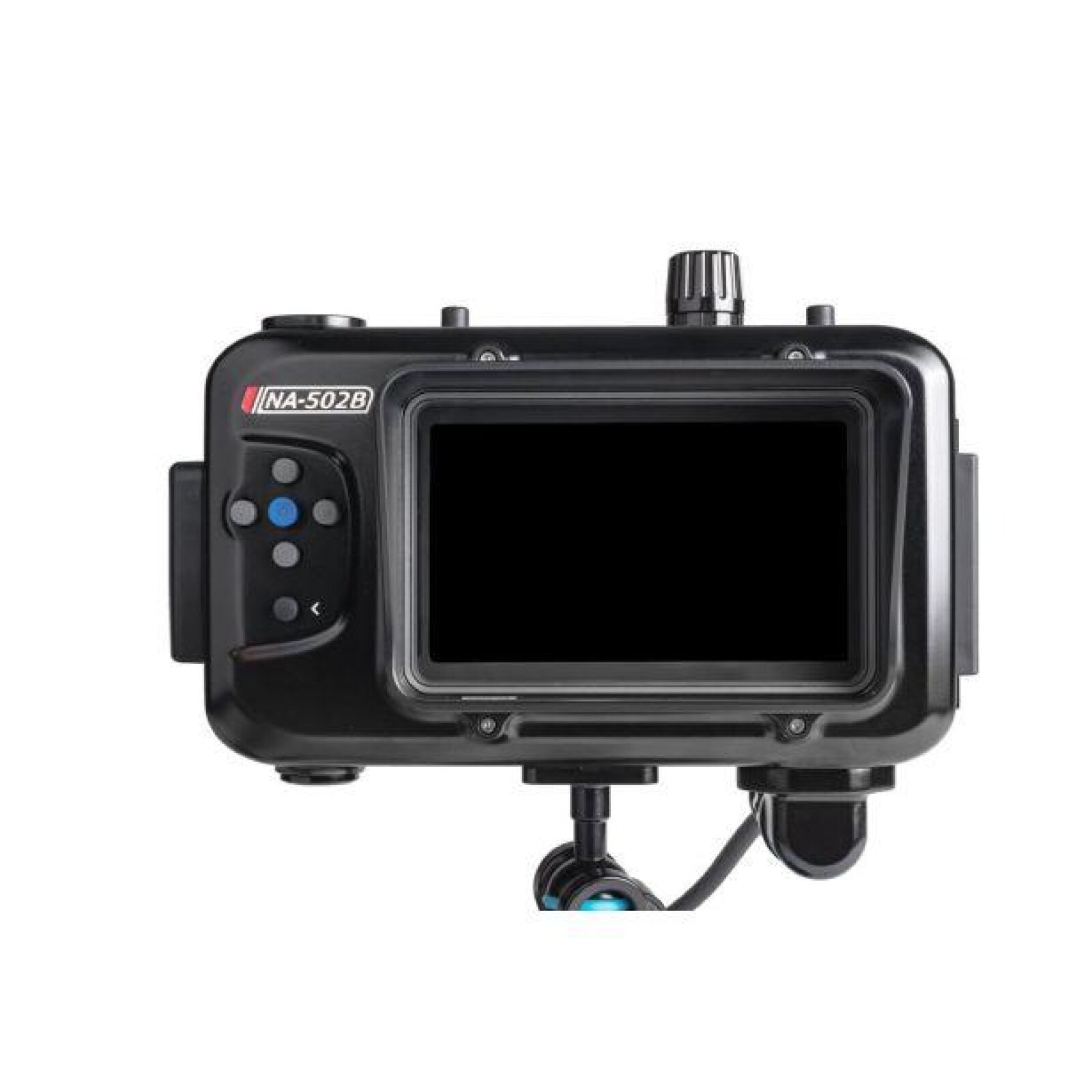 Ensemble Caisson Sony A7S III + Moniteur SmallHD 502B + Cable SDI 45m - Photo 2 sur 5