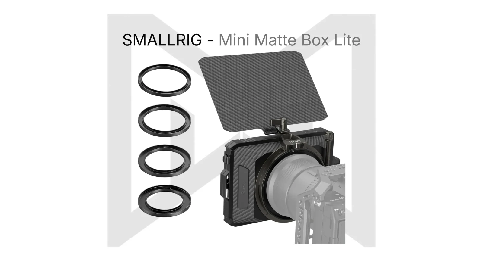 SmallRig Mattebox - Photo 1 sur 1