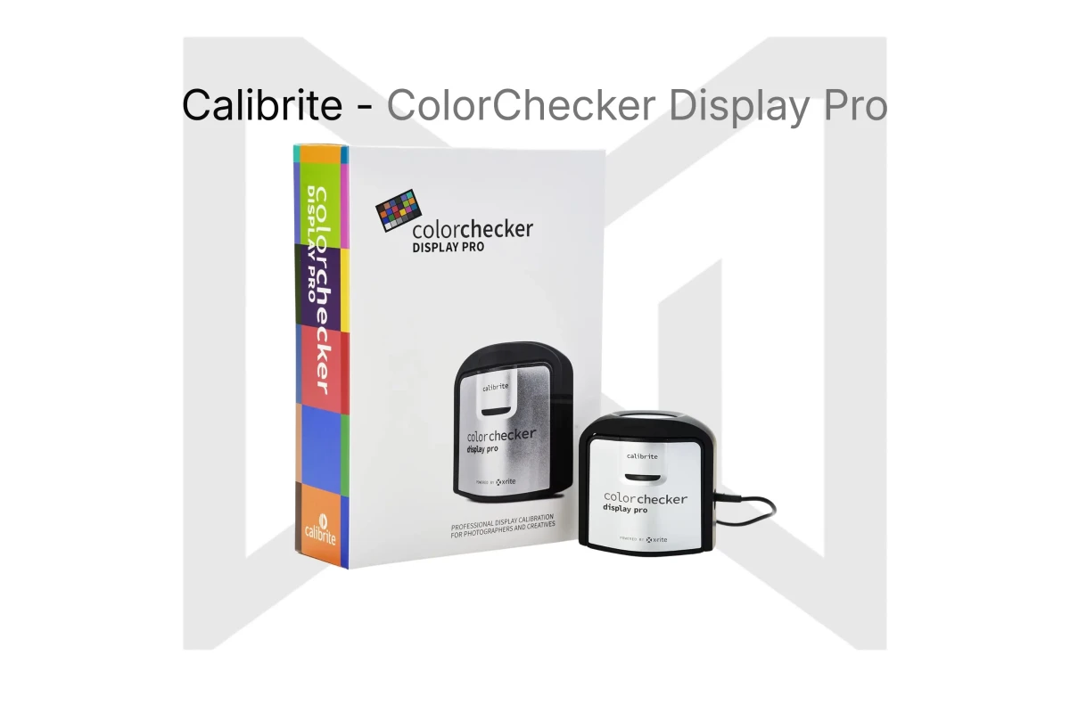 Location Calibrite ColorChecker Display Pro - Lightyshare