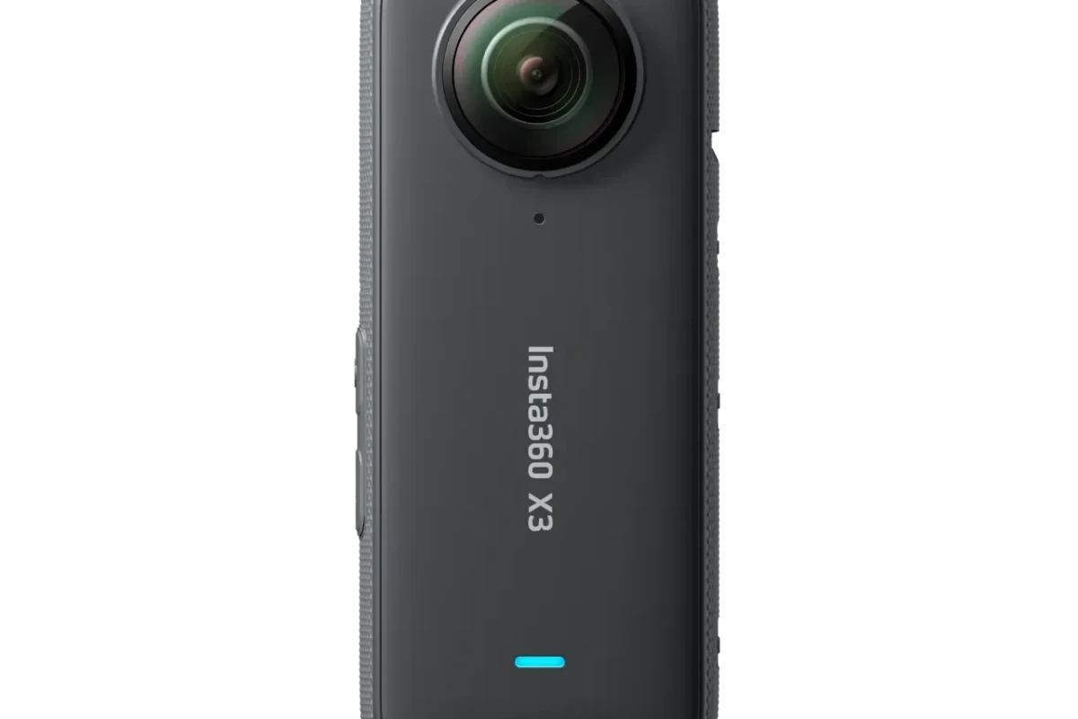 Location Insta360 X3 - Lightyshare