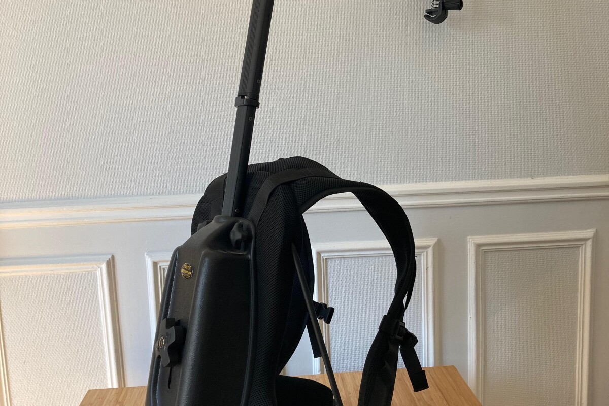 Location Easyrig Minimax 2-7kg - Lightyshare
