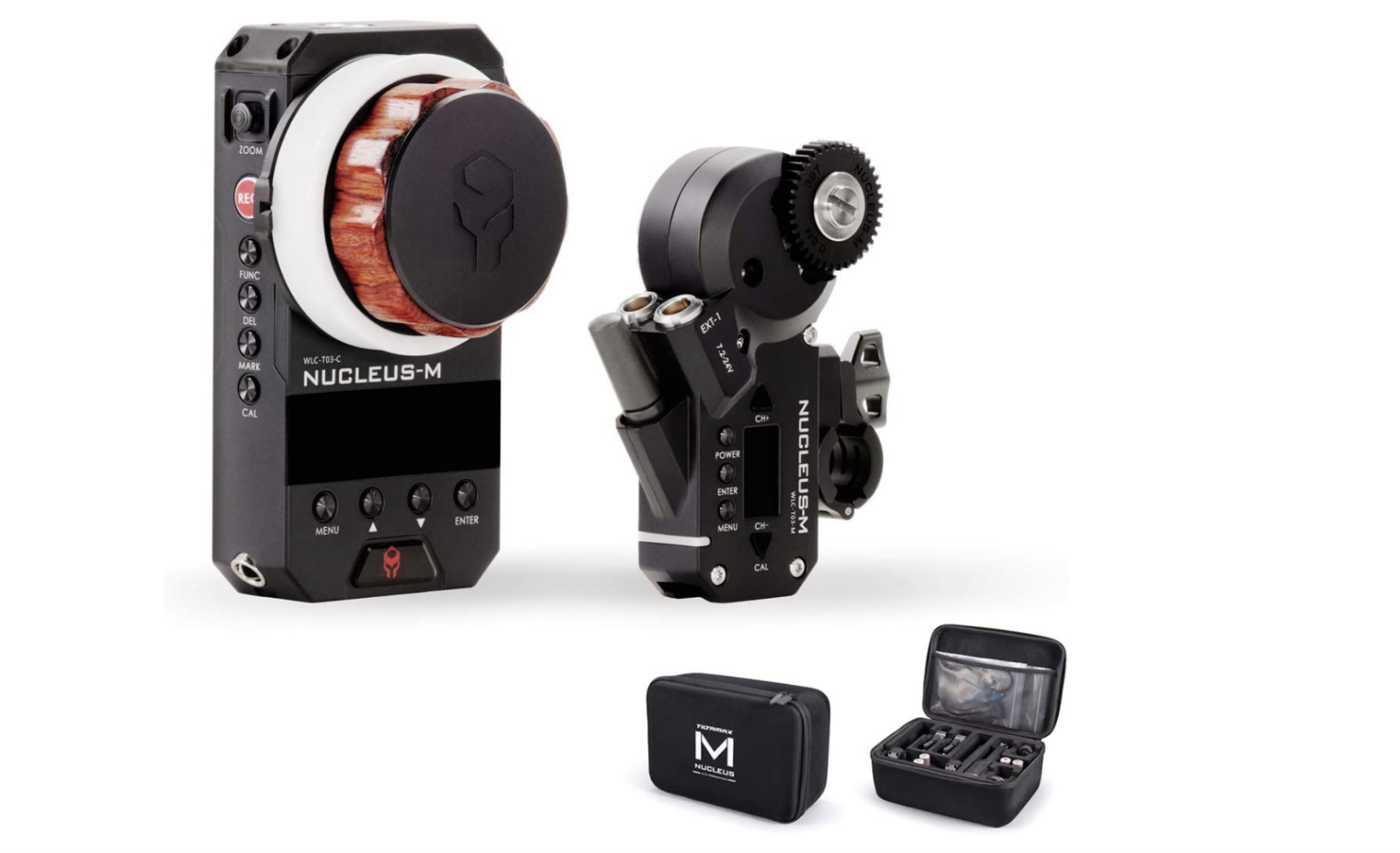 Tilta Nucleus M (1moteur) - Photo 1 sur 1