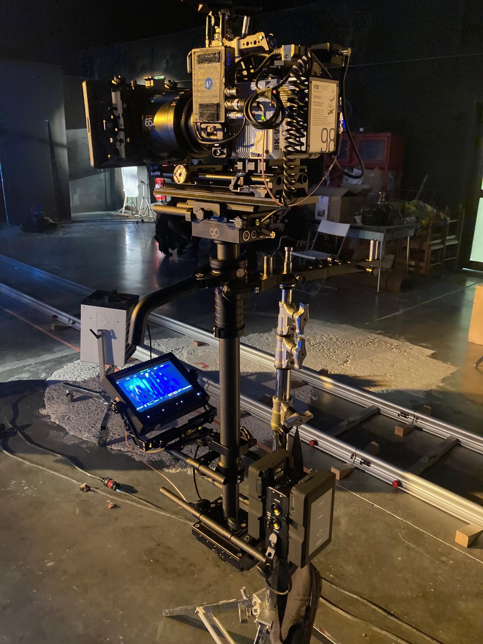 Smartsystem Extreme (Steadicam) - Photo 2 sur 2