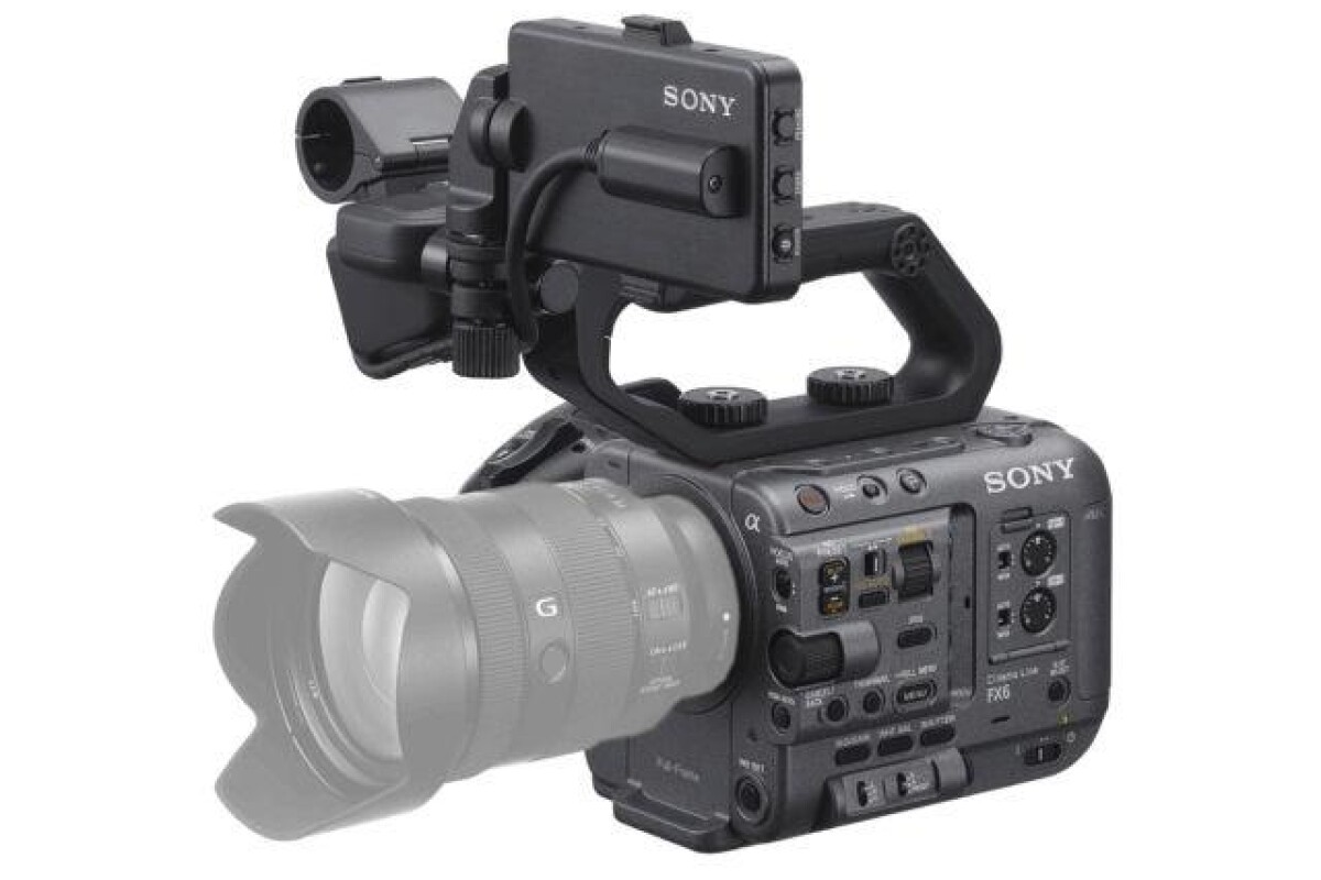 Location Sony fx6 - Kit Reportage - Lightyshare
