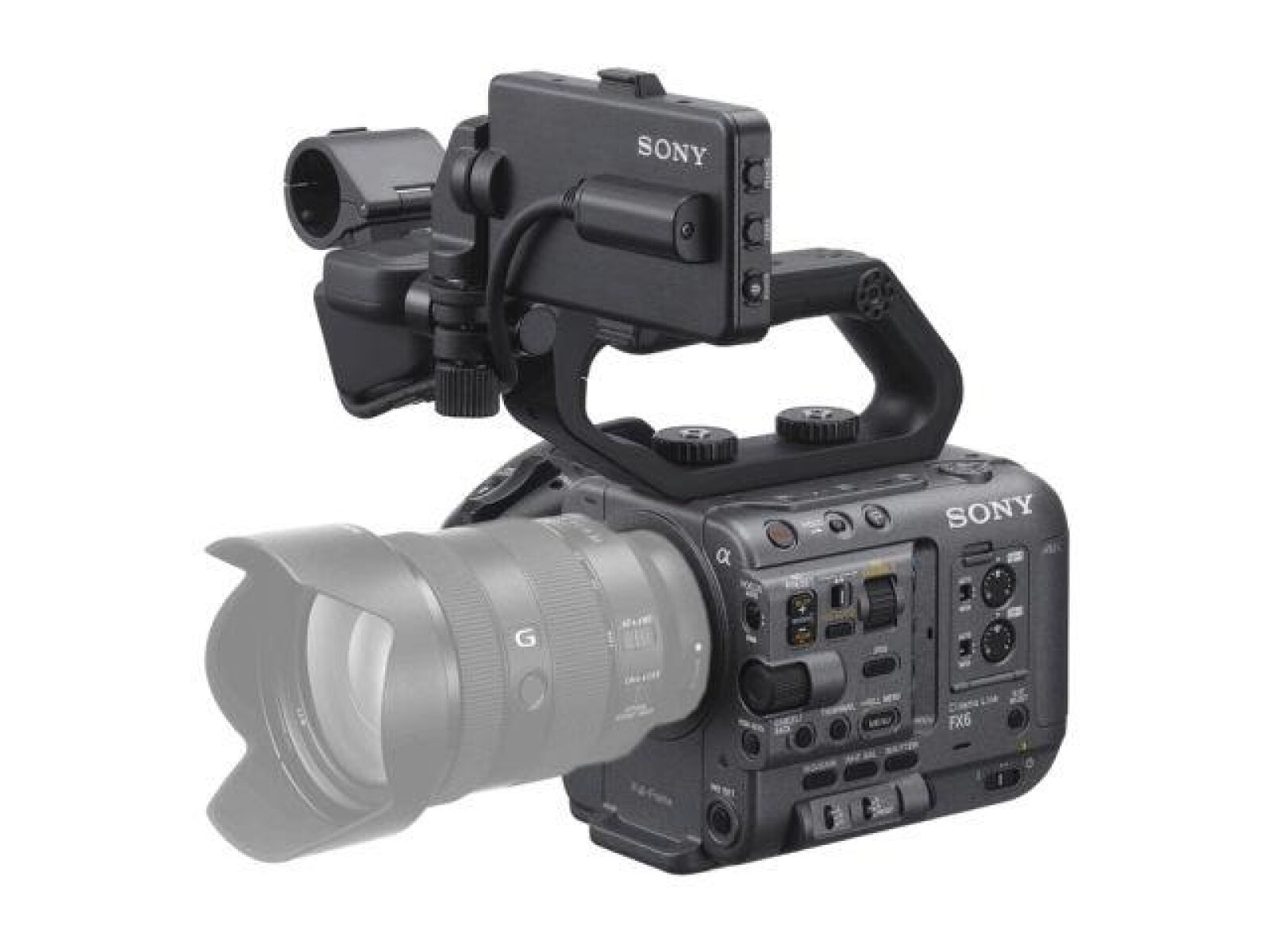 Sony fx6 - Kit Reportage - Photo 1 sur 1