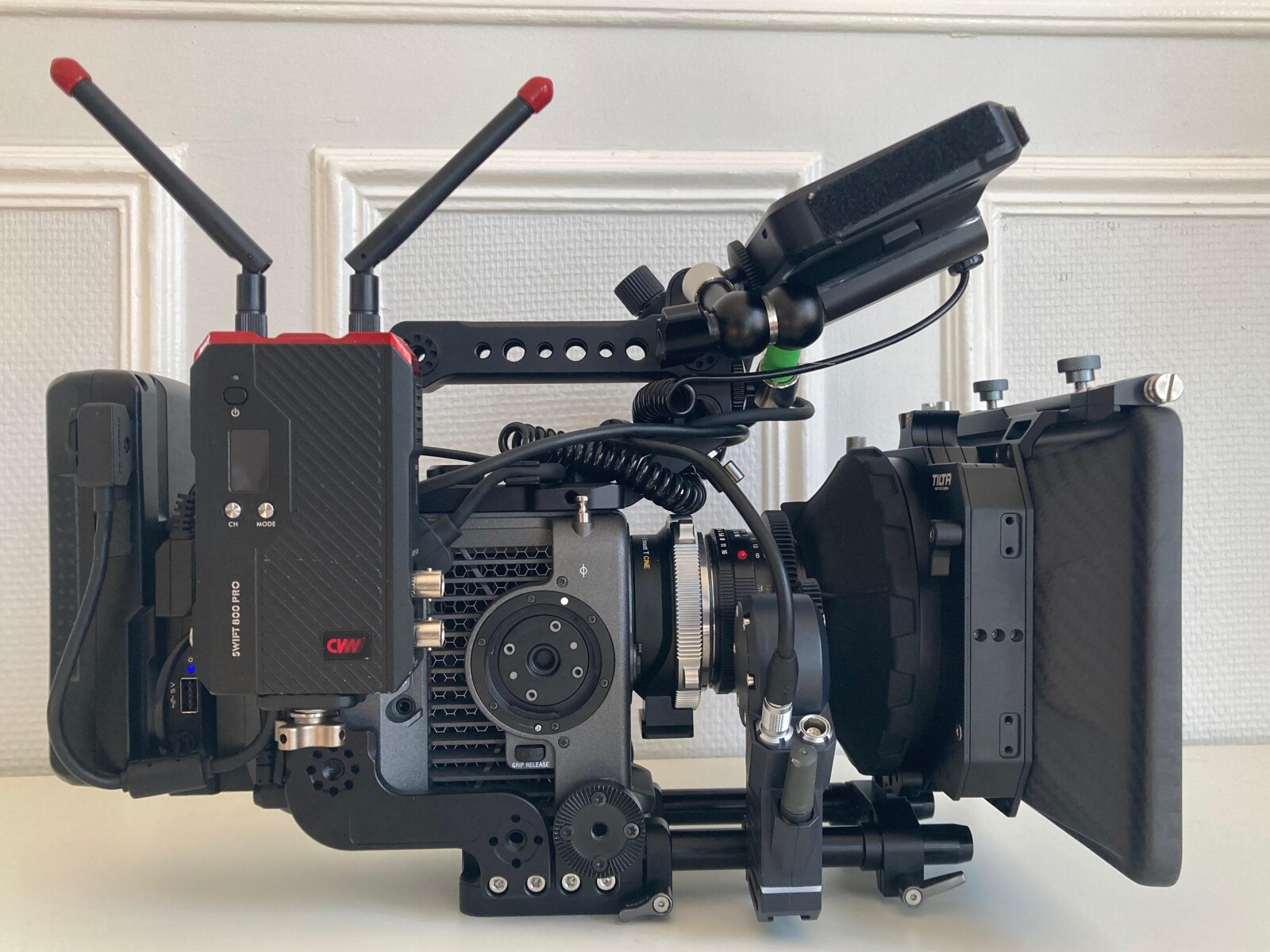 Sony fx6 - Kit Cinema (prêt à tourner) - Photo 2 sur 3