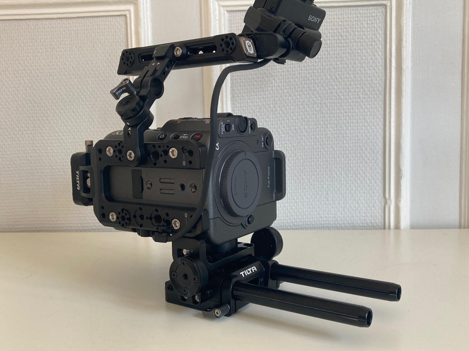 Sony fx6 - Kit Vertical - Photo 1 sur 2