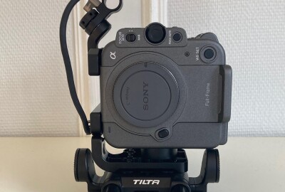 Location Sony fx6 - Kit Vertical
