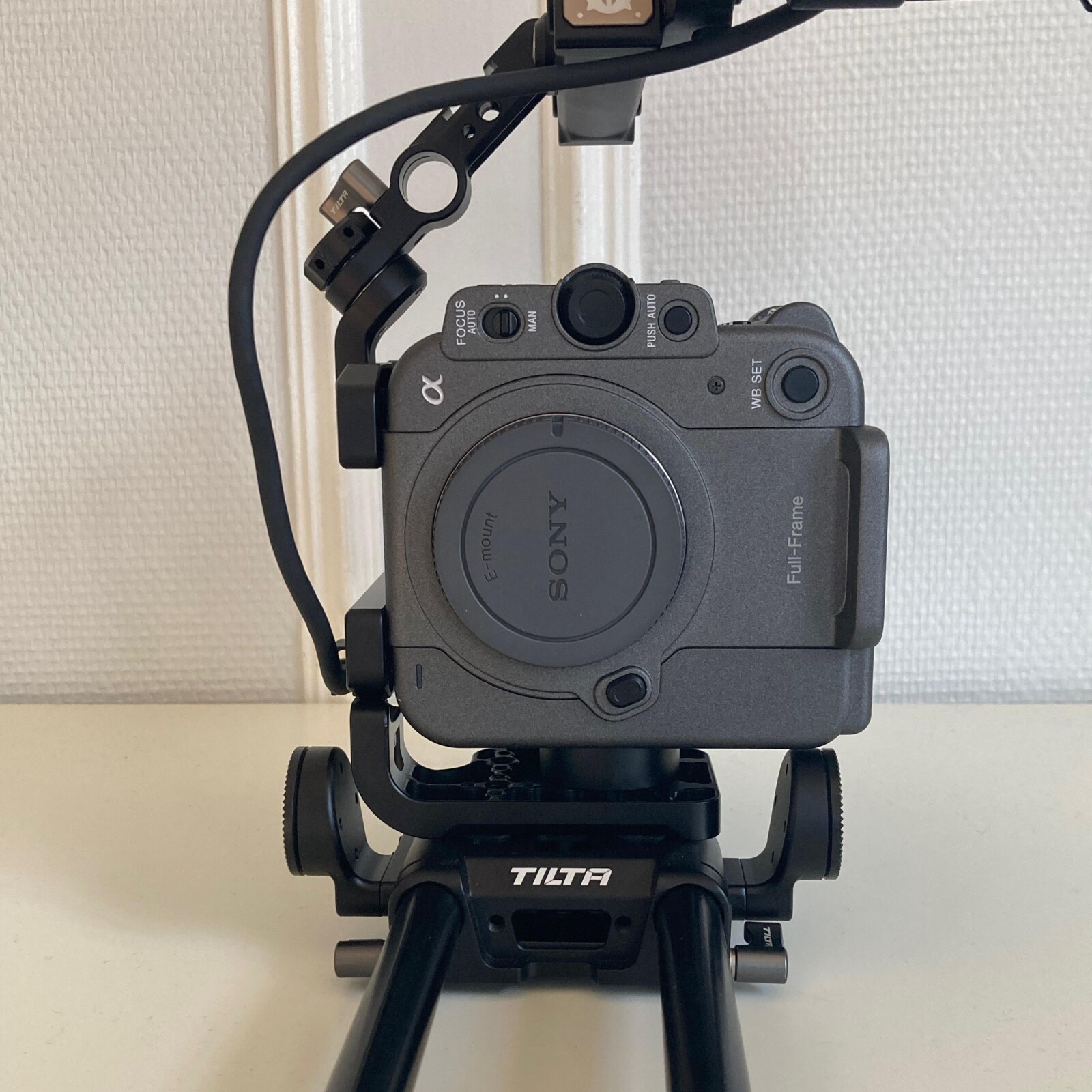 Sony fx6 - Kit Vertical - Photo 2 sur 2