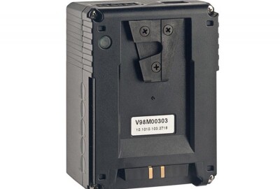 Location Bebop V-Mount V98 14.4V / 6.8Ah / 98Wh (+chargeur)
