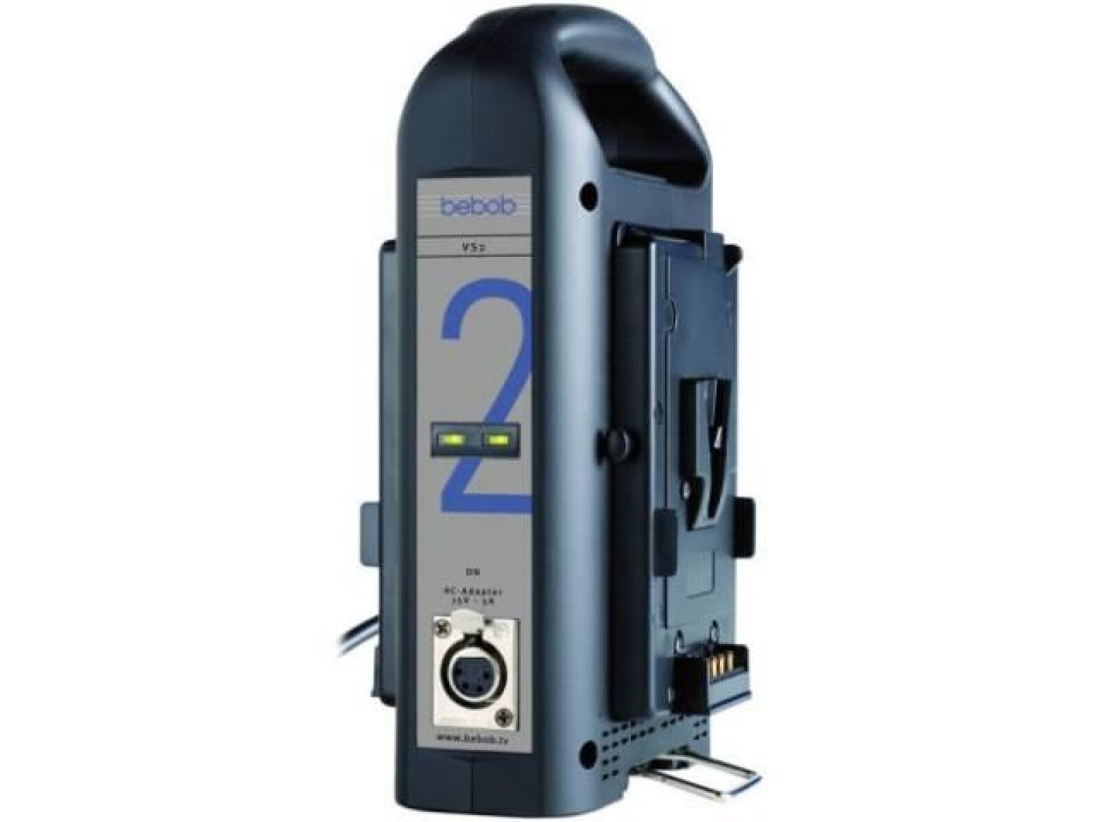 Bebop V-Mount V98 14.4V / 6.8Ah / 98Wh (+chargeur) - Photo 3 sur 3