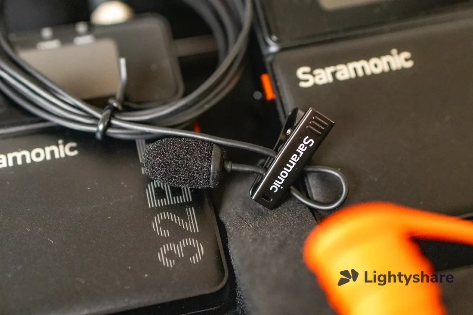 Saramonic K9 - Photo 3 sur 3