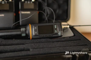 Photo Saramonic K9 XTX
