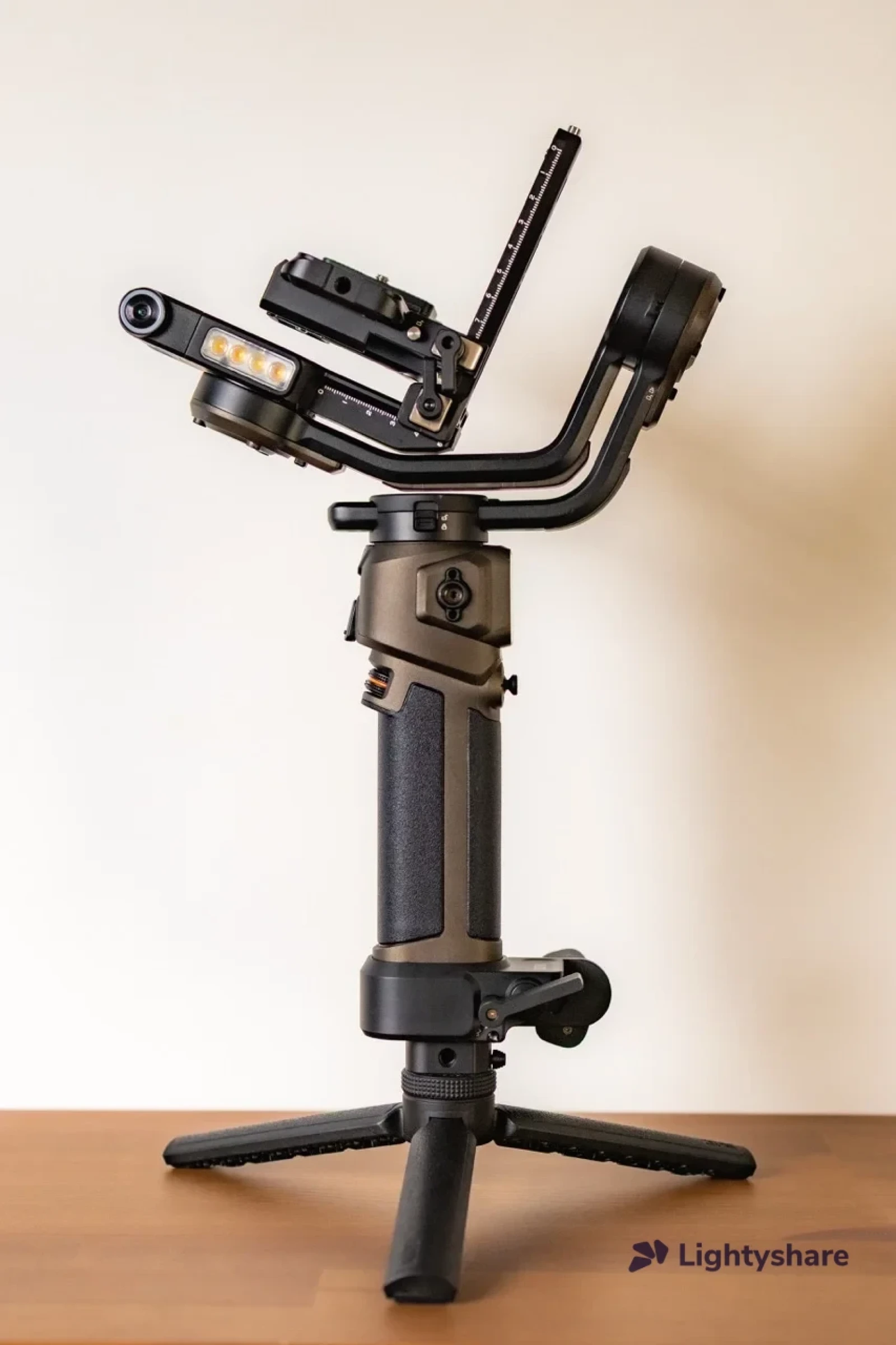 Zhiyun WEEBILL 5 - Photo 2 sur 3