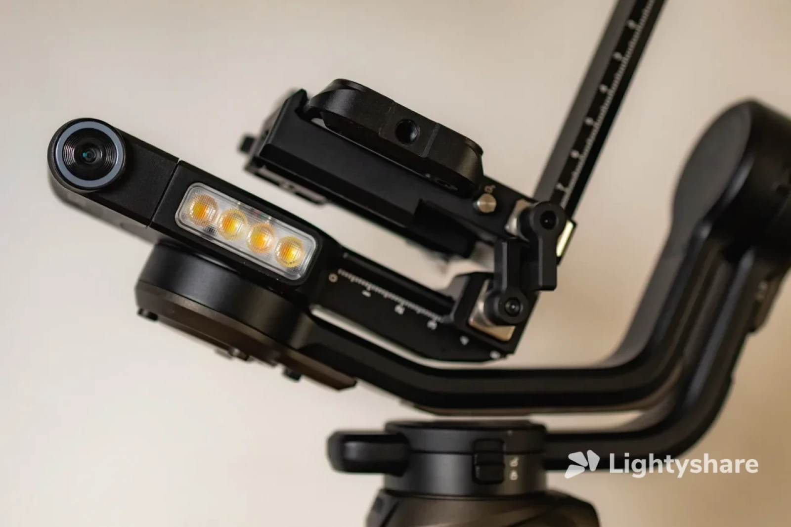 Zhiyun WEEBILL 5 - Photo 3 sur 3