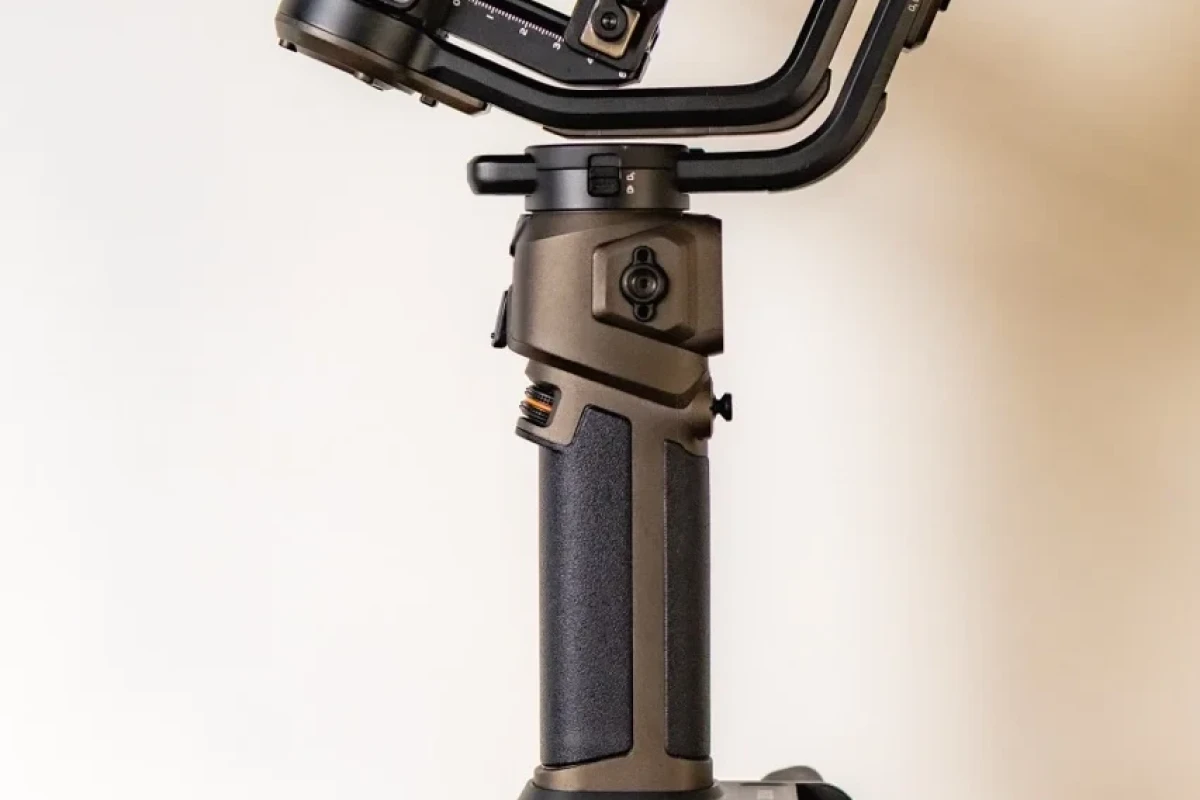 Location Zhiyun WEEBILL 5 - Lightyshare
