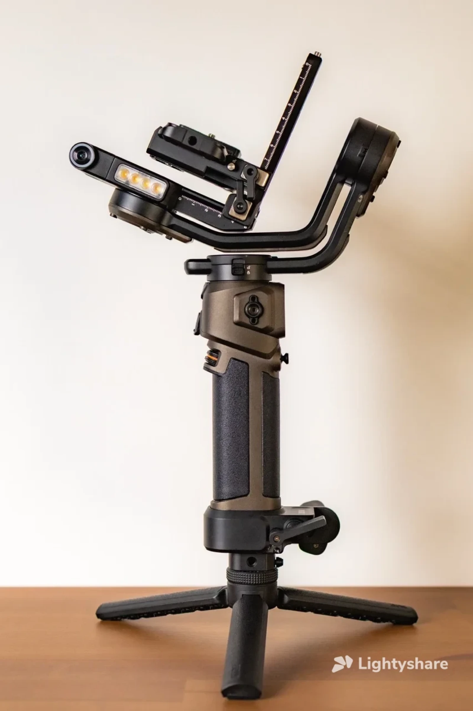 Zhiyun WEEBILL 5 - Photo 1 sur 3