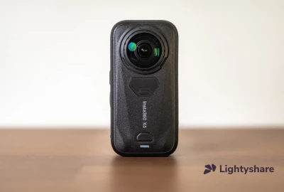Location Insta360 Insta360 X6