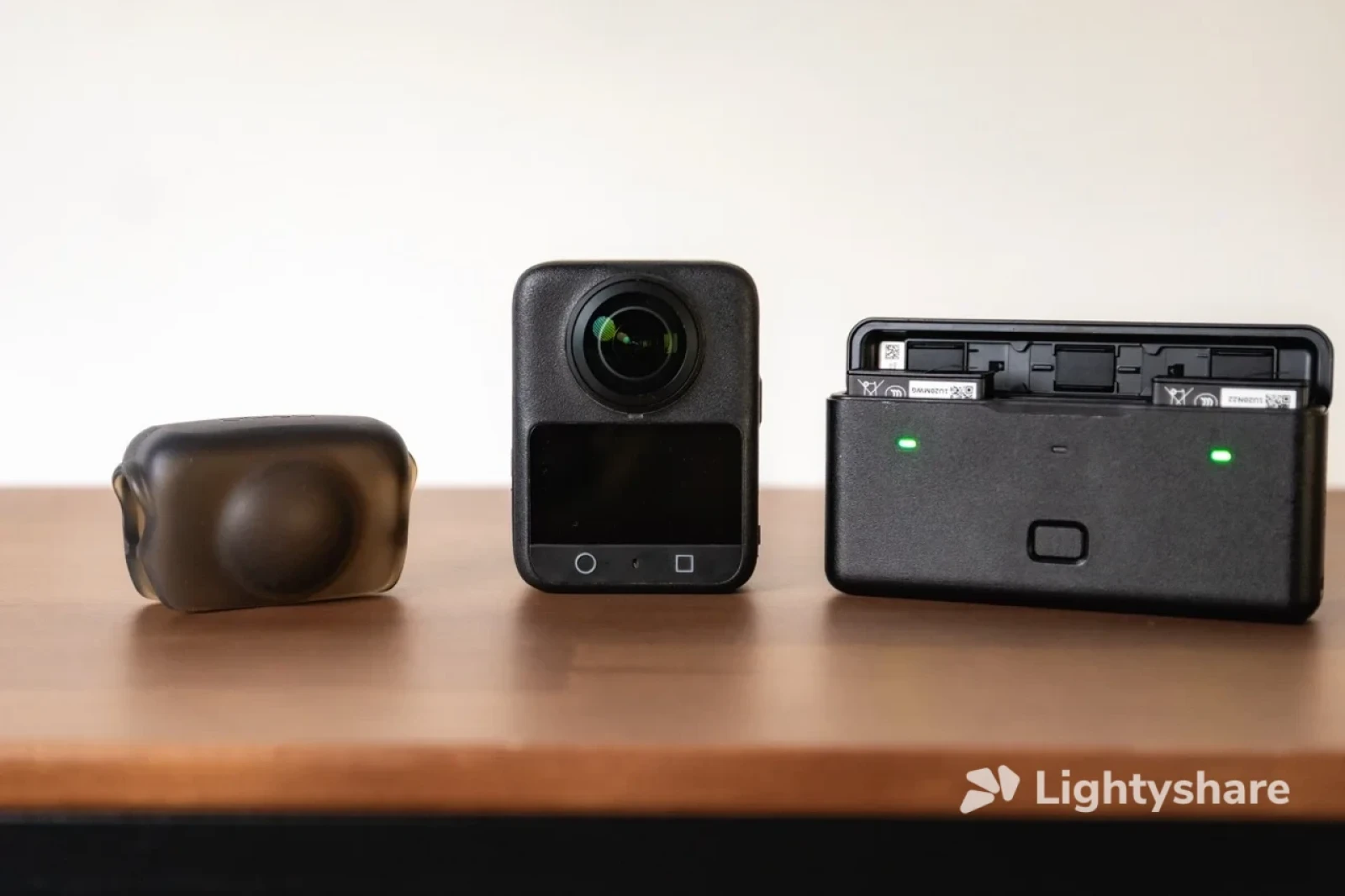 DJI Osmo 360 - Photo 2 sur 2