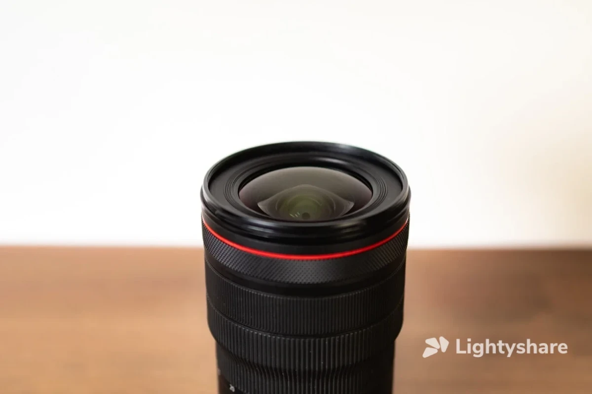 Location Canon RF 15-35mm f/2.8 L IS USM - Lightyshare